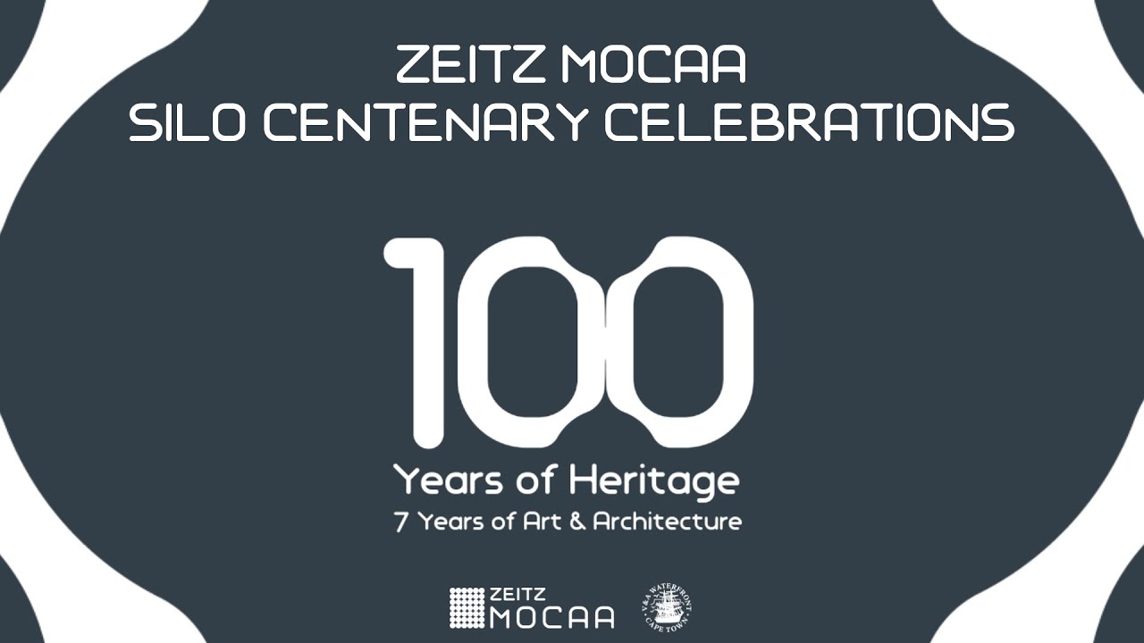Zeitz MOCAA Centenary Celebrations