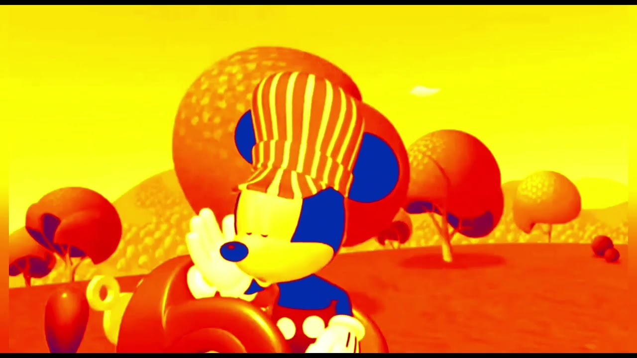 Choo Choo Express Oh Toodles Effects (Remake)