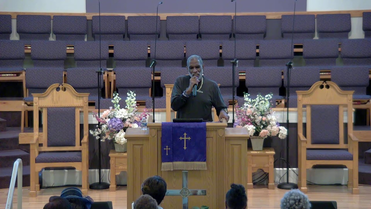 CBCCS Sunday Morning Service \\ April 27, 2025