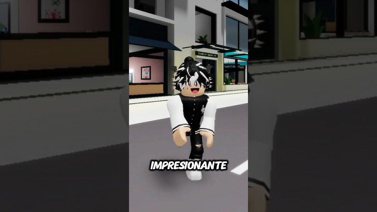 &iexcl;INCRE&Iacute;BLE ANIMACION SECRETA EN BROOKHAVEN! 🤫 #fyp #viral #roblox #brookhaven #rp #game #remix #funk