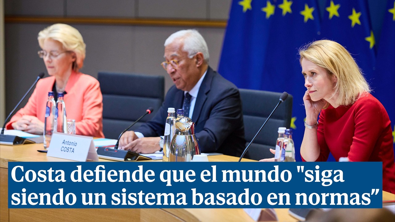 Costa defiende que el mundo 