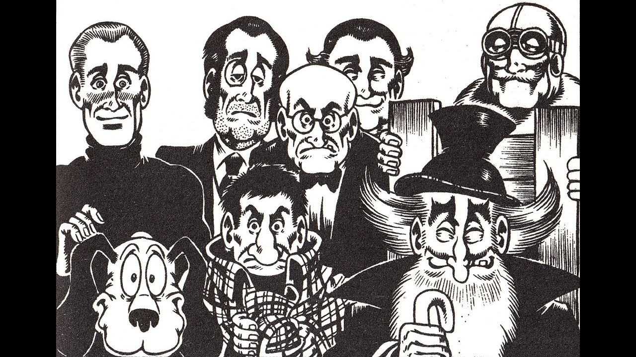SFRJ ZA POČETNIKE - Alan Ford