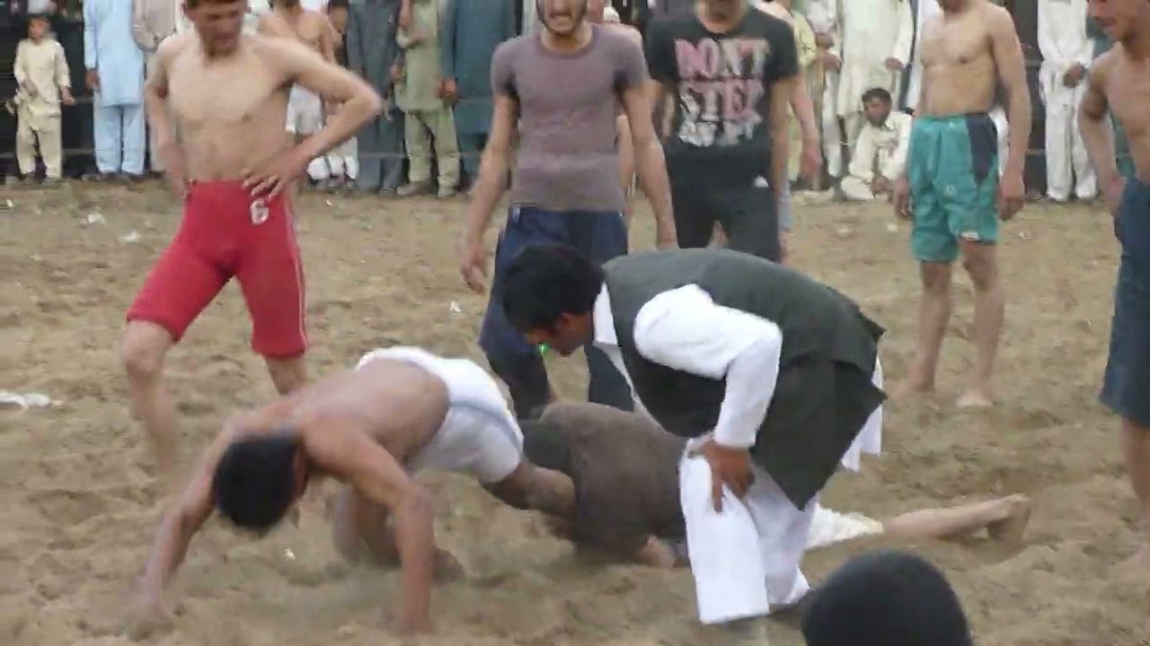 Kabbadi Match Video 3