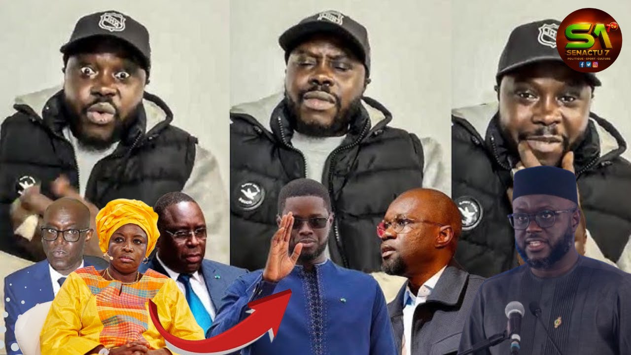 Mollah Morgun annonce une mauvaise nouvelle pour Sonko li Diomaye nek di préparer na def attention