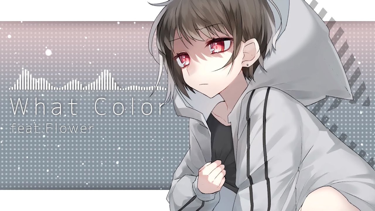 【ジュウゴノシンゾウ】What Color／flower【Heart JUNction】