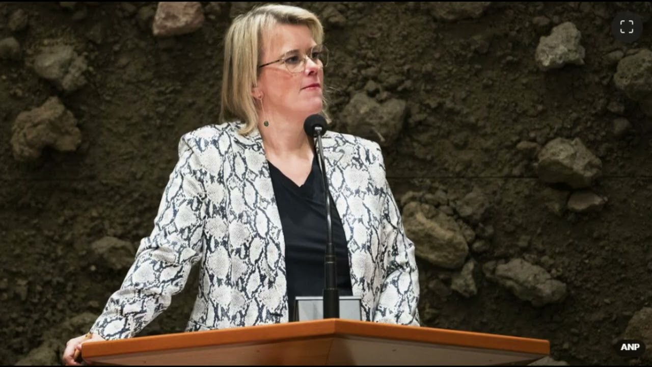 Kamerlid Roelien Kamminga VVD nieuwe burgemeester Groningen