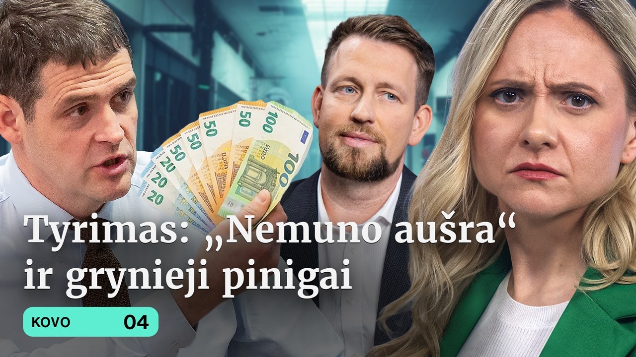 NEMUNO AUŠRA. TYRIMAS | RAKETA Į TURKIJĄ | KARAS | ARTIMIEJI RYTAI | PUCHOVIČIUS | Tiek Žinių