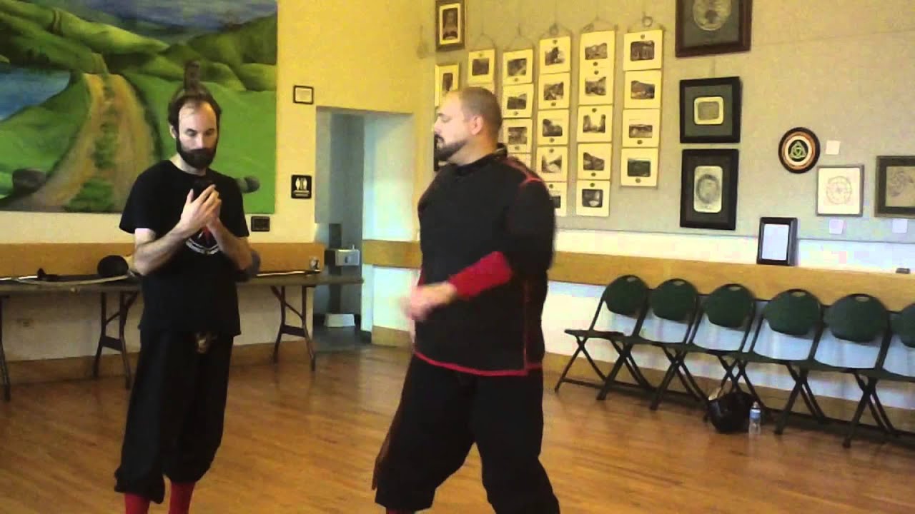 Definitive dussack guards video