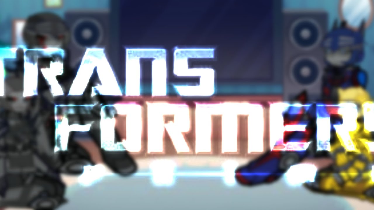 Transformers react to Transformers Prime/Short/not cannon/I lost old video,so I made a new one..sry/