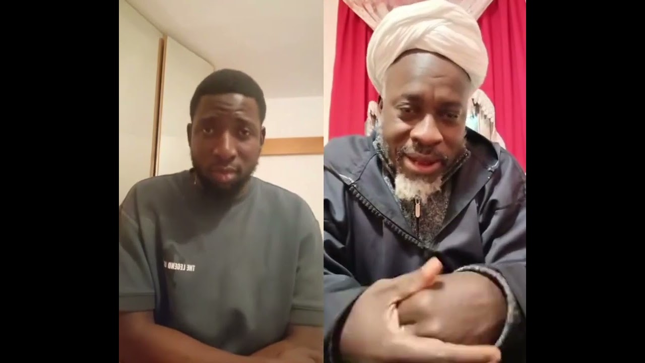 Basiru Ceesay interview with Bakawsu fofana only work can develop Africa 
