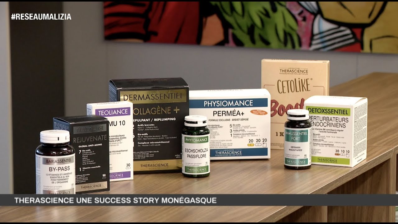 Laboratoire Therascience : Success Story Mon&eacute;gasque