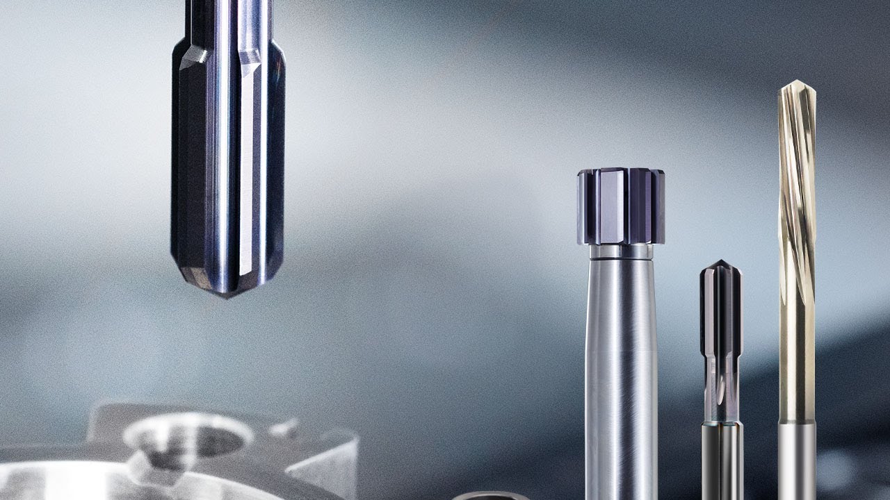 HR 500 - The high-performance reamers