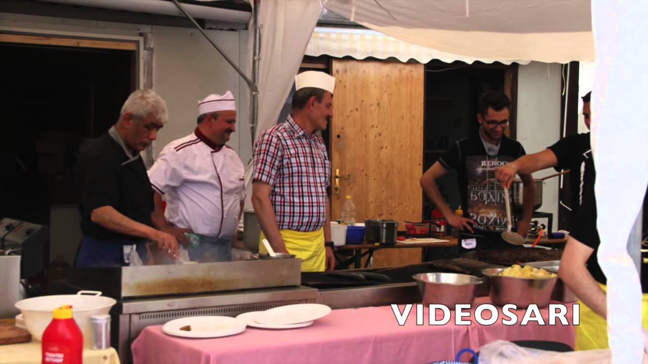 Saalfelden Kermes