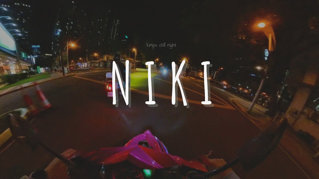 NIKI Playlist - Midnight City Ride