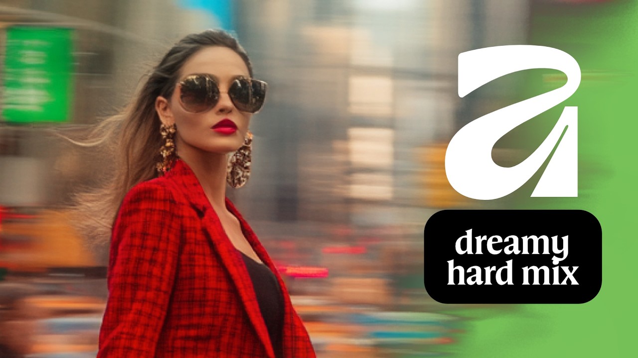 A DREAMY look with the Hard Mix blend mode in Affinity