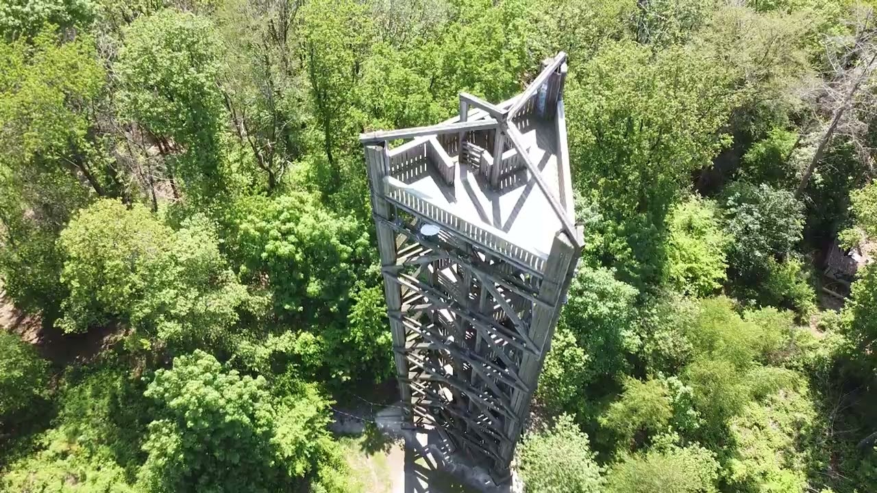 Aussichtsturm Bergneustadt/ Hackenberg - Beul