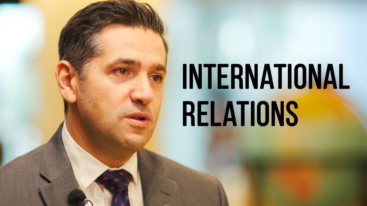 International Relations at Tokyo International University