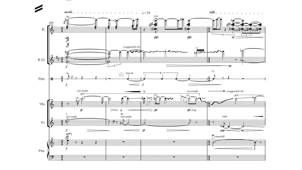 Desert 1 (2024) - Gabriel Fynsk [Score Follower]