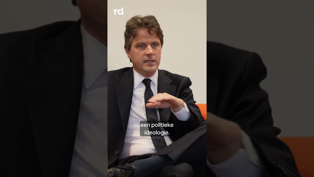 Henri Bontenbal: &bdquo;Wie zegt de Bijbel &eacute;&eacute;n-op-&eacute;&eacute;n naar politiek te vertalen, is overmoedig&rdquo;