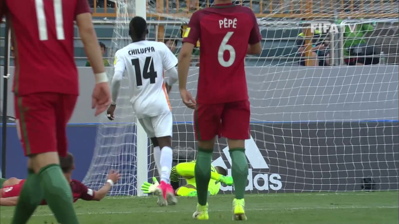 Match 05: Zambia v. Portugal - FIFA U-20 World Cup 2017