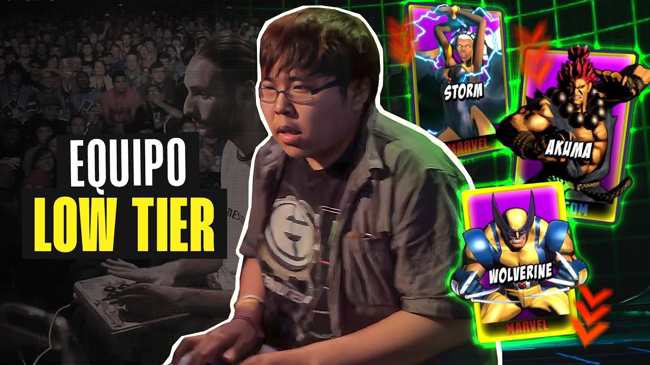 Como una Vieja Leyenda Recuperó EL TRONO con un Equipo LOW TIER