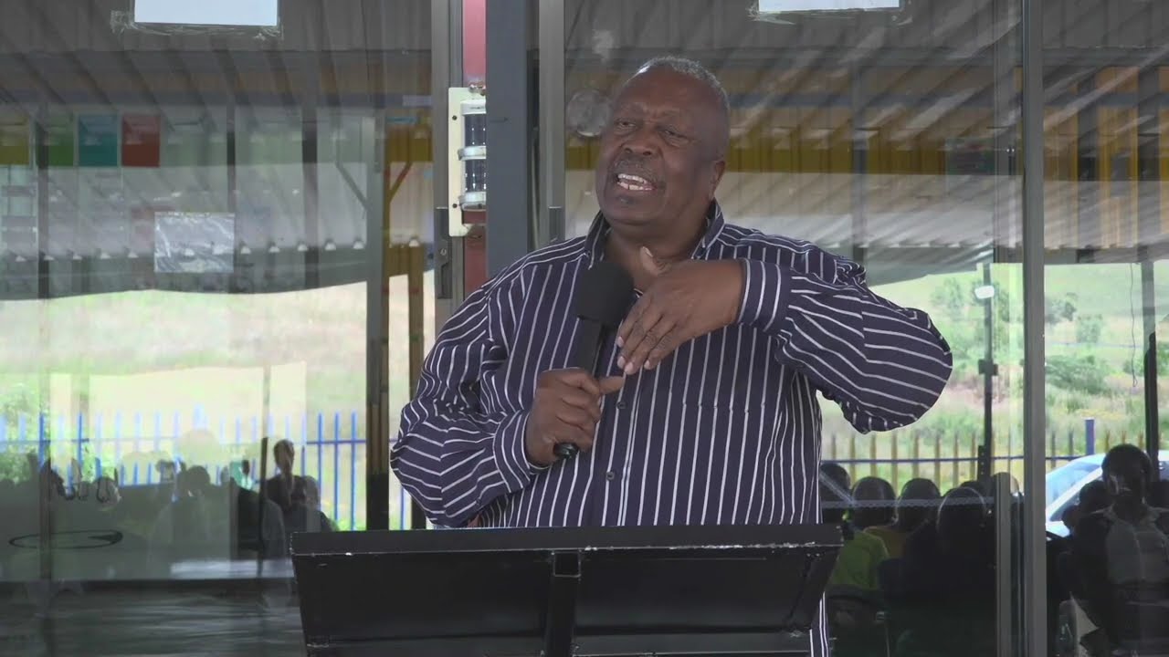 Pastor Koenane || Attitude.