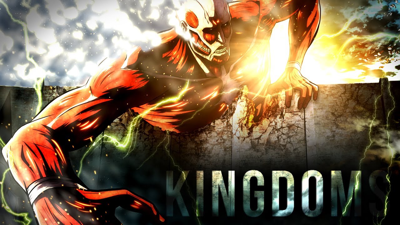 KINGDOMS『AMV』