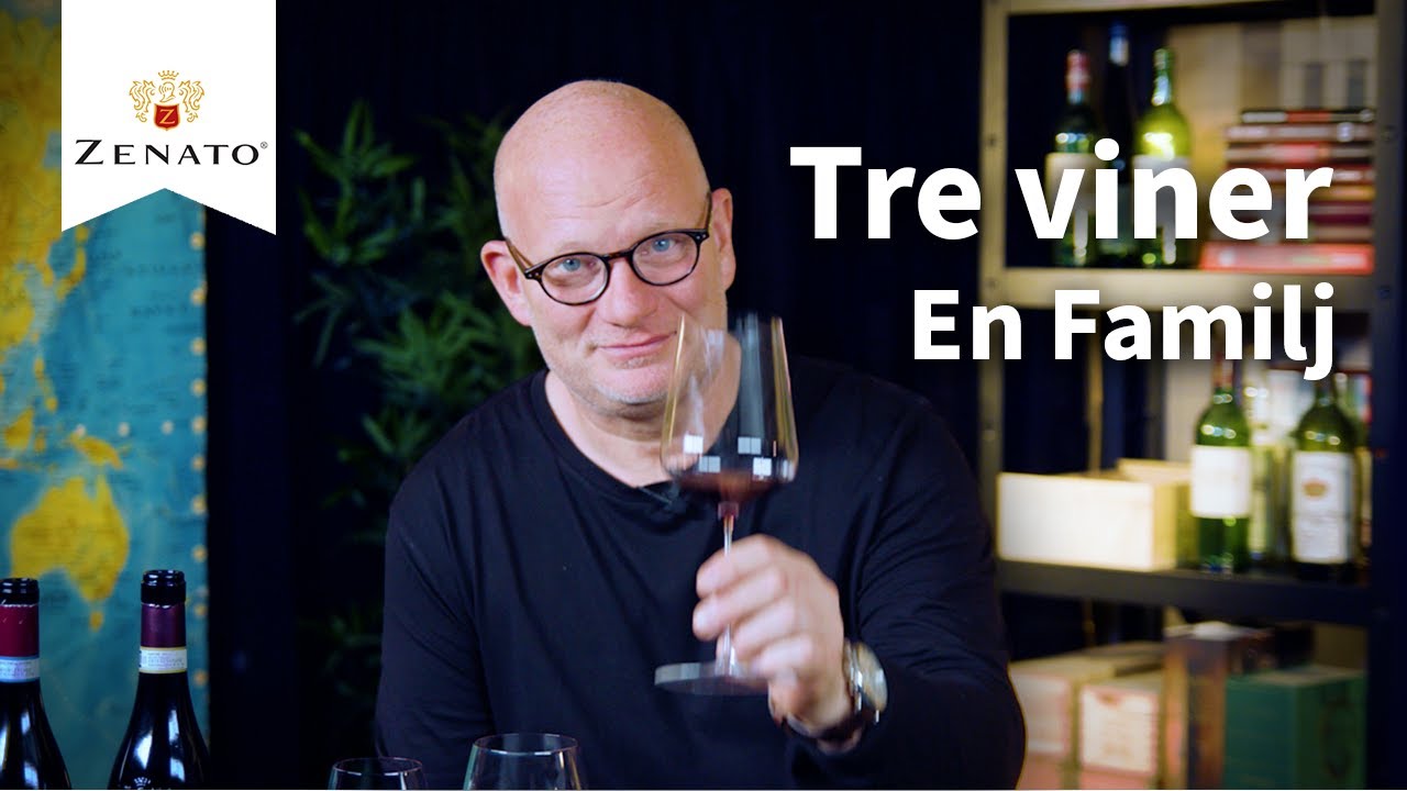 Valpolicella | Vinsmart Academy med Michel Jamais