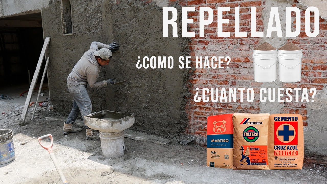 REPELLADO ¿CUANTO CUESTA? ¿COMO SE HACE?