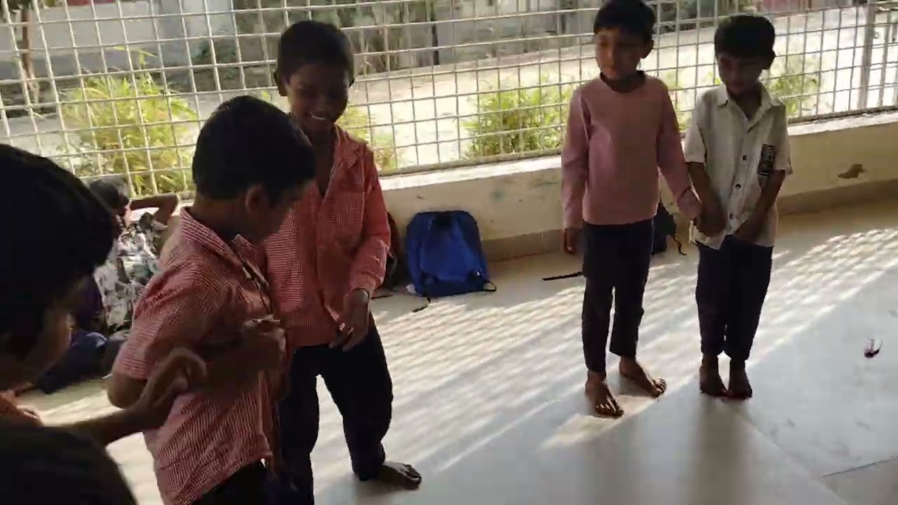 #Let's Play#Amisha Oza, Kimbuva Primary school,(23/2/26)