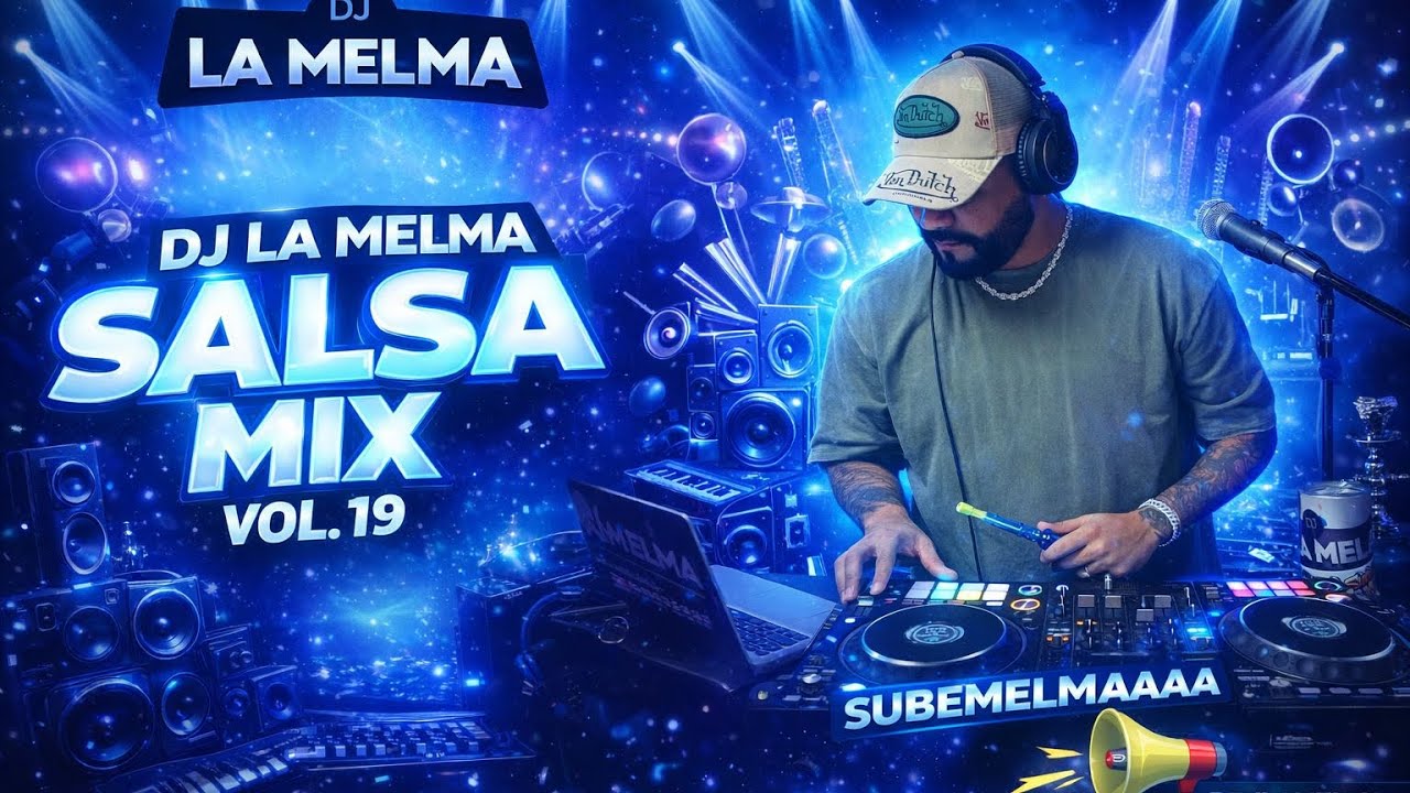 SALSA ROMANTICAS MIX VOL 19
