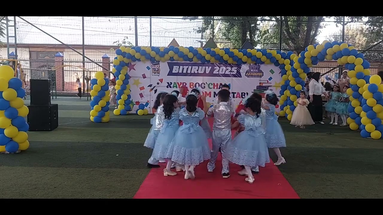 Хайр богча салом мактаб 