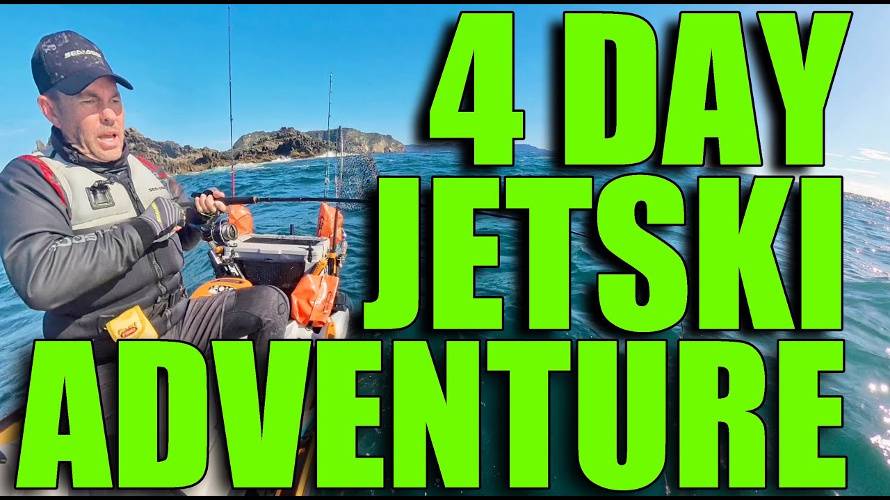 Learning more on Jetskifishing social trips, what happens on these adventures and how do they work?
