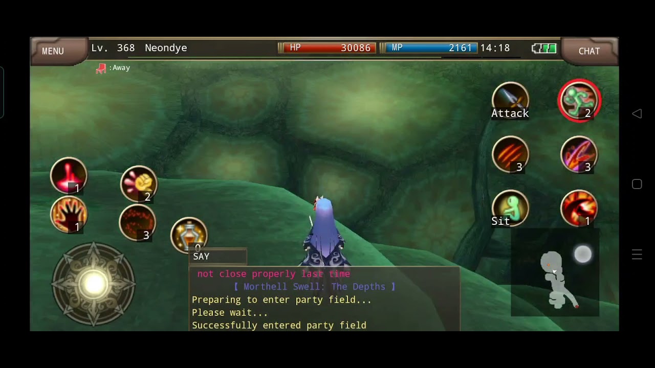 Kaise Pilz BGM (Iruna Online)