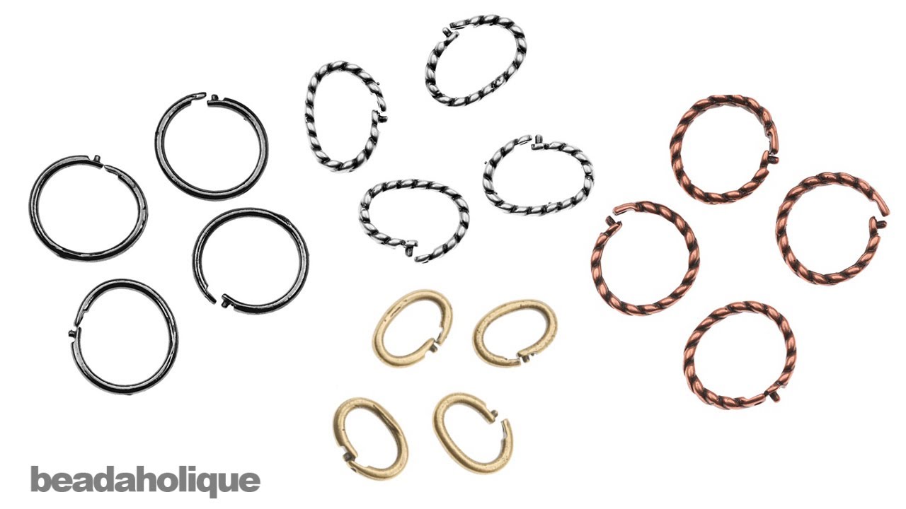 How to Use Lock-In Jump Rings