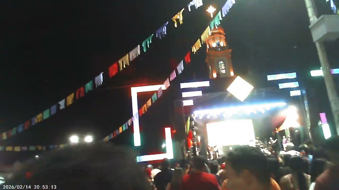 Sábado de carnaval em Itabaiana na Paraíba. 2026