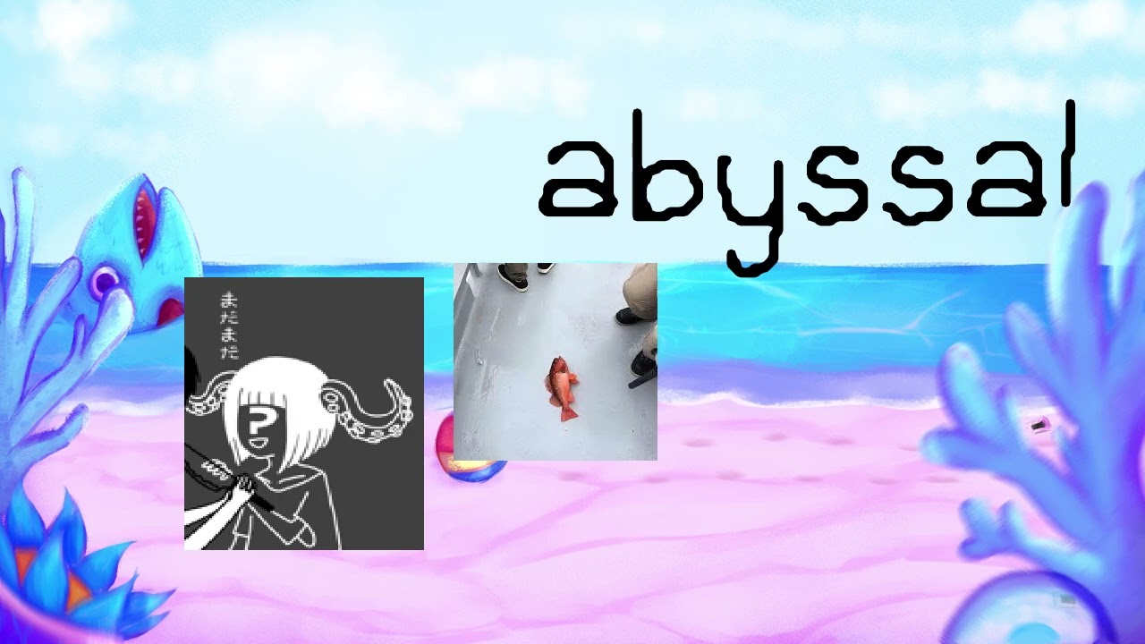 ABYSSAL V2 - angelbrained (VS OMORI BSBR COVER)