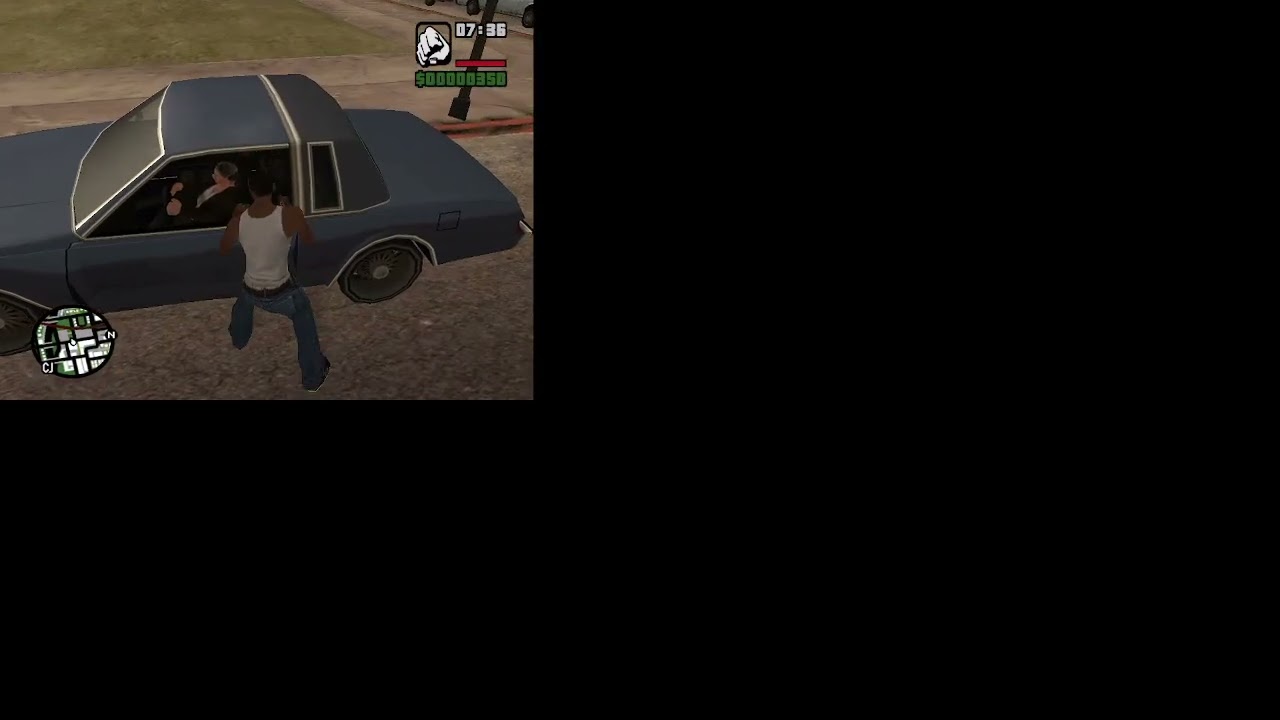 Playing Gta San Andreas until waiting for Gta 6