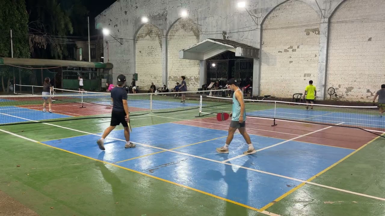 2/1/2026 pickleball game 3
