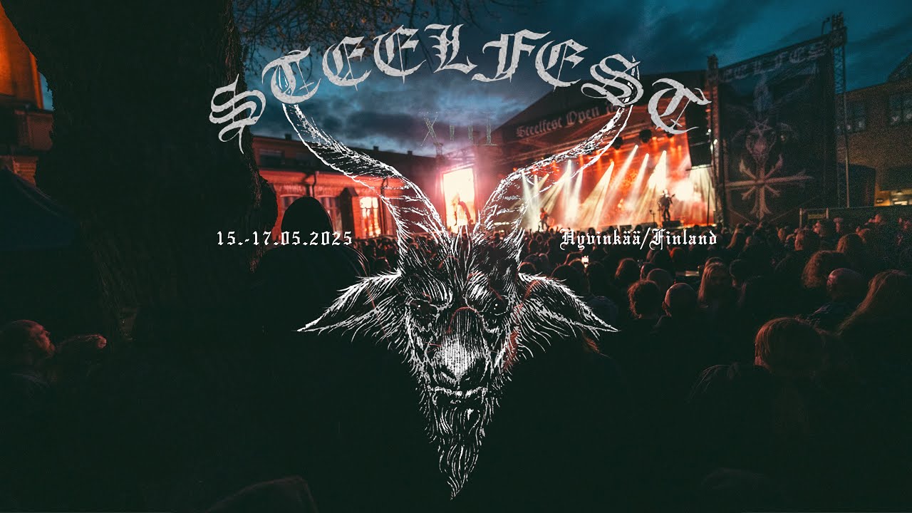 Steelfest Open Air XIII - Aftermovie