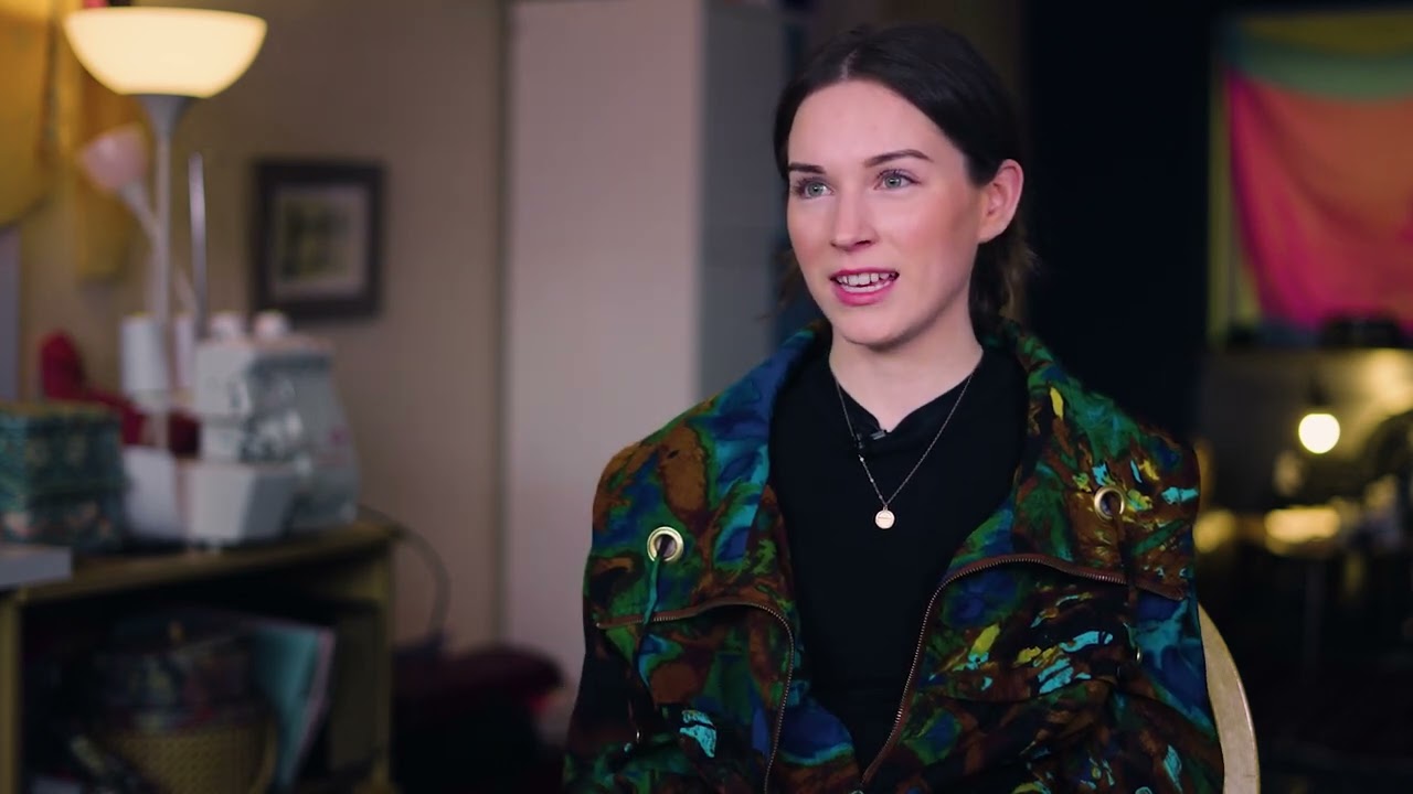 Aileen Kelly&rsquo;s portfolio career as a costume and set designer in theatre and TV