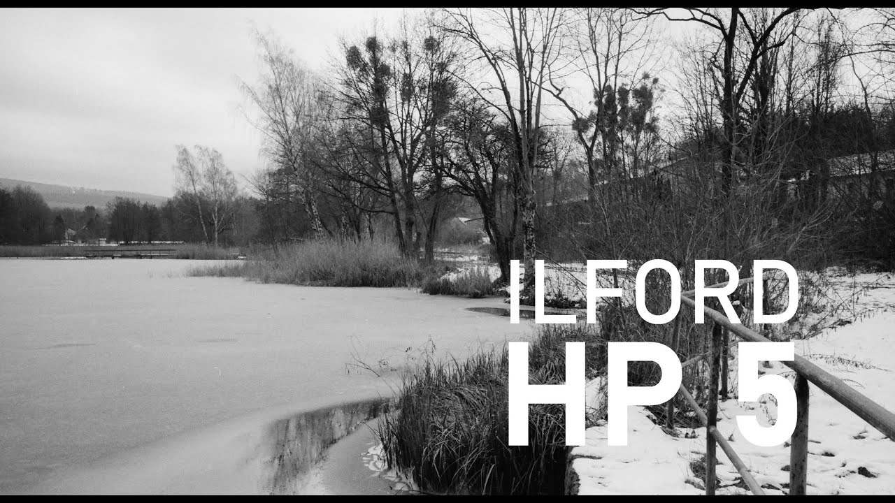 Ilford HP5 plus (deutsch)