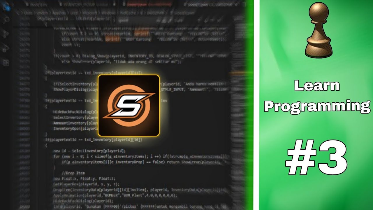 [Samp] How to make a system | كيفية صنع سيستام