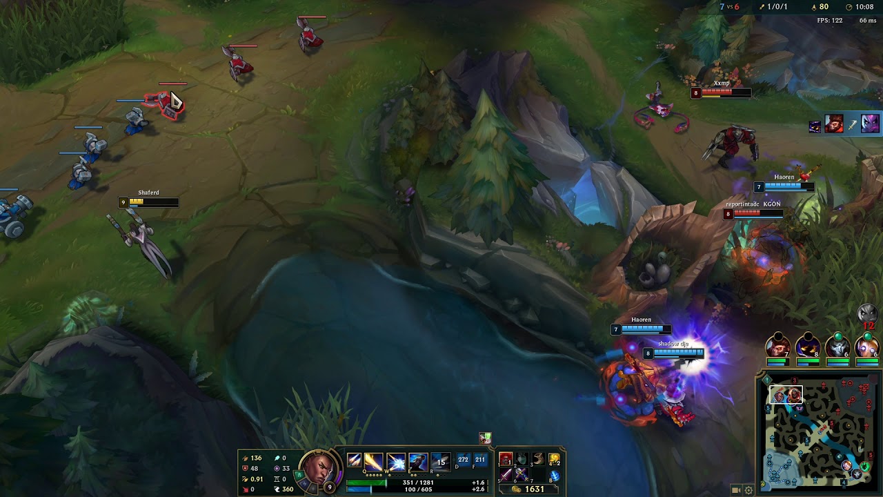 Lucıan Vs illaoi Solo Ranked Game Line win Game lose #leagueoflegends #gameplay #games