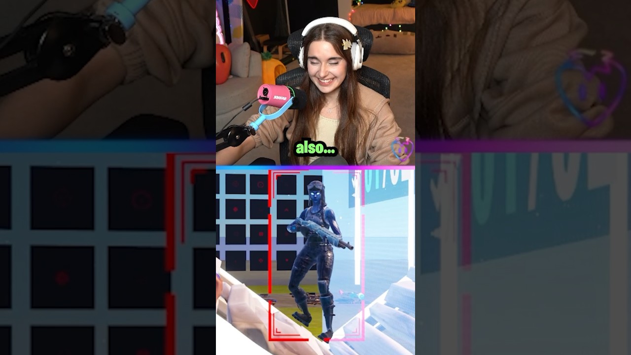 Использование ЧИТОВ в Fortnite🫣