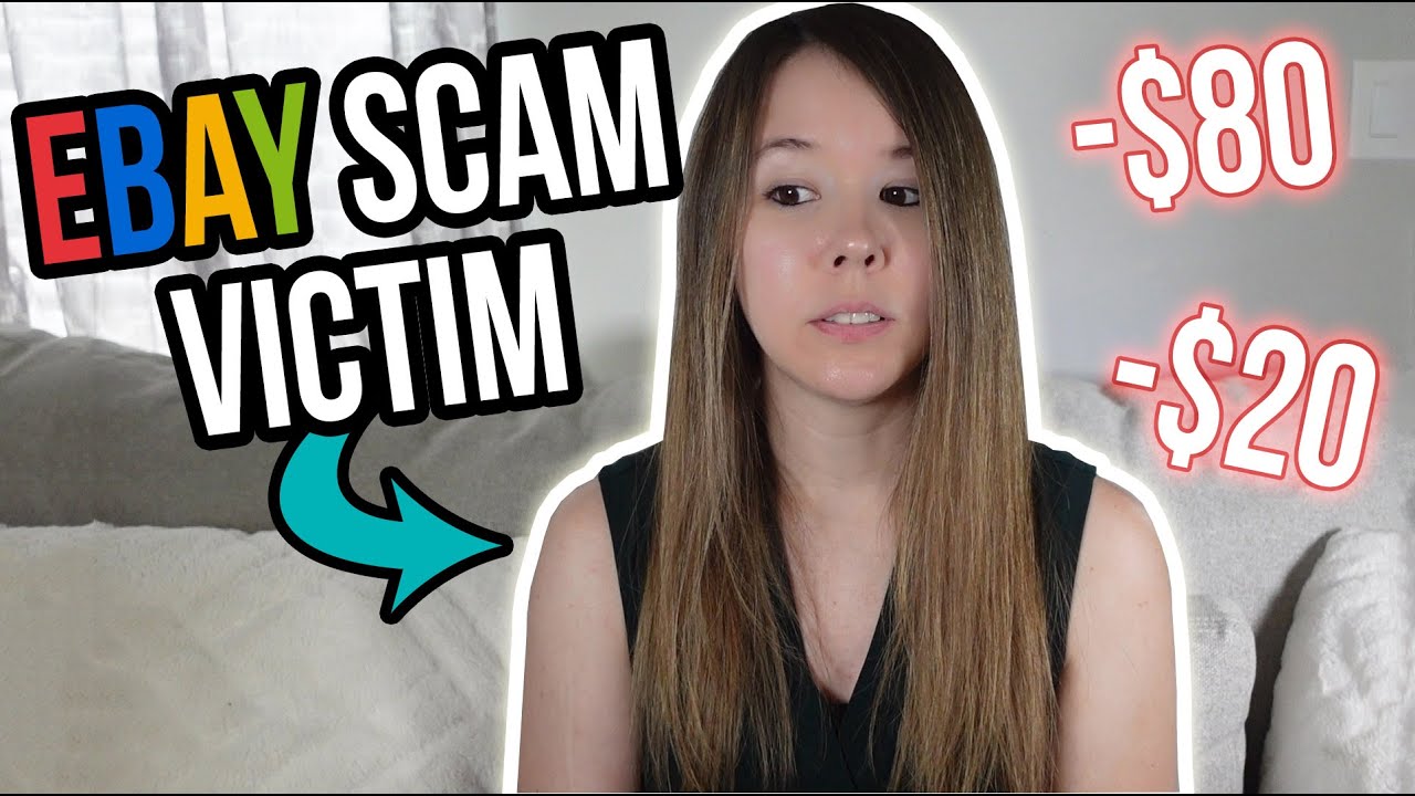 Ebay CHARGED ME For Getting Scammed (And How To Avoid It)
