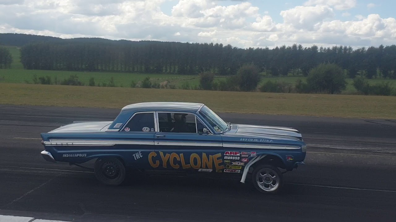 Gasser wars