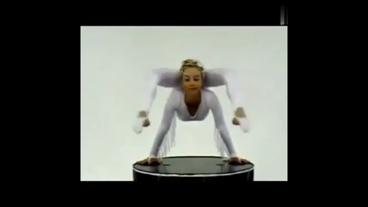 Jordan Mcknight old choreo