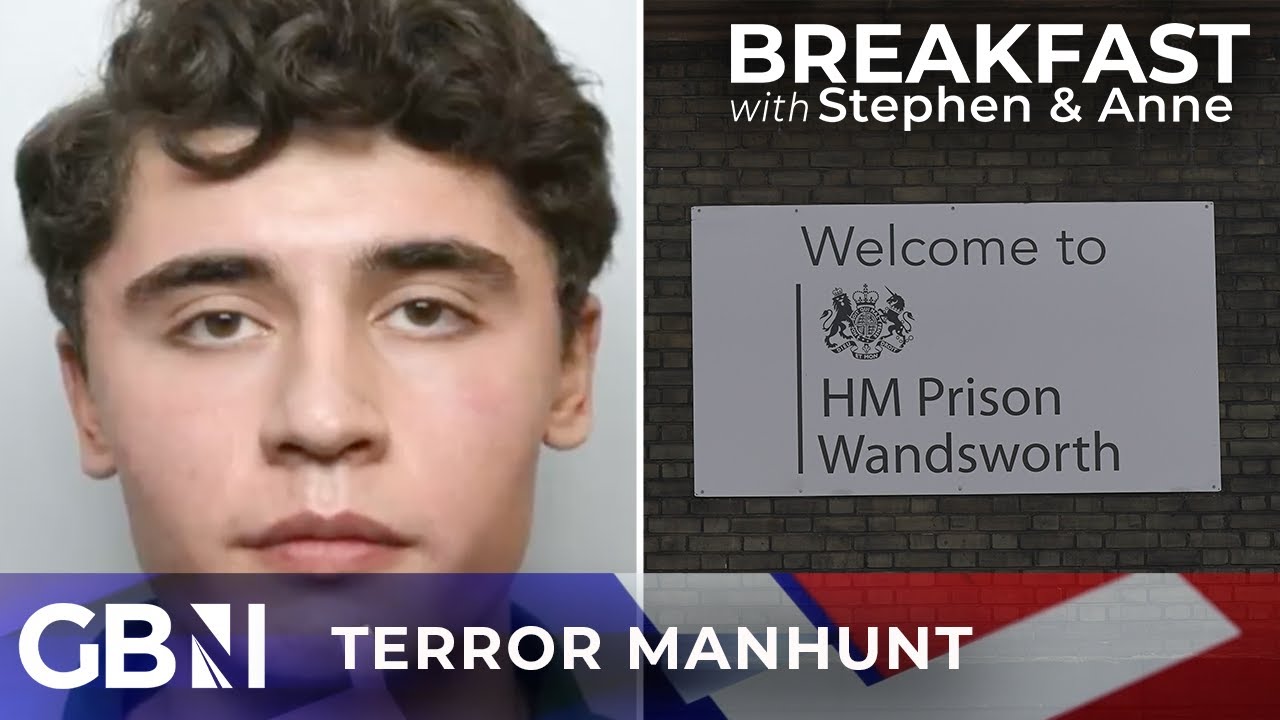 Terrorist Manhunt | 'Maybe abroad': Retired Detective weighs in on Daniel Khalife