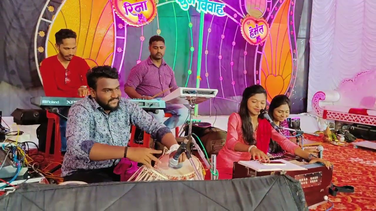 ✨लग्नगीत (मामाला सांगा या लग्नाला)/🥰lagngit (mamala sanga ya lagnala) 🎶#chandanadangare